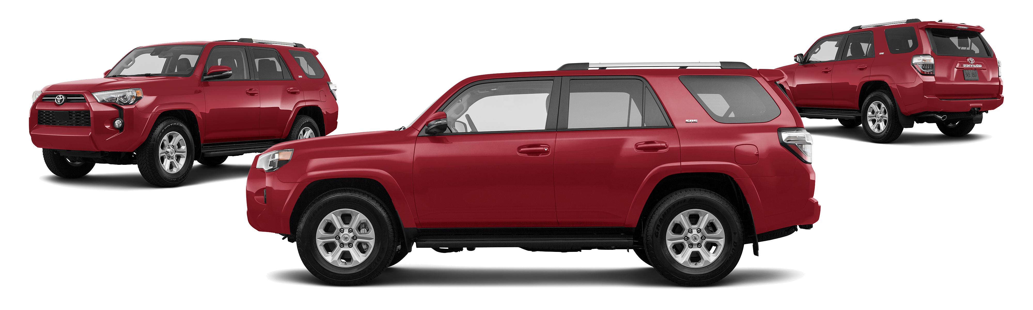 Image of 2020 Toyota 4Runner 4x2 SR5 Premium 4dr SUV