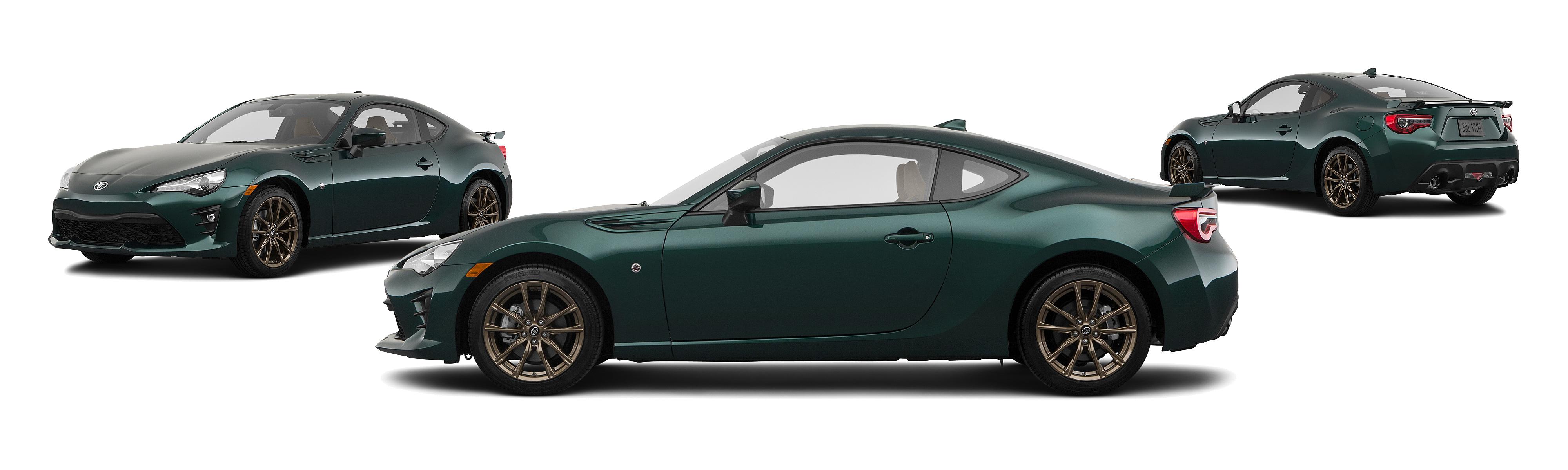 Image of 2020 Toyota 86 Hakone Edition 2dr Coupe 6A