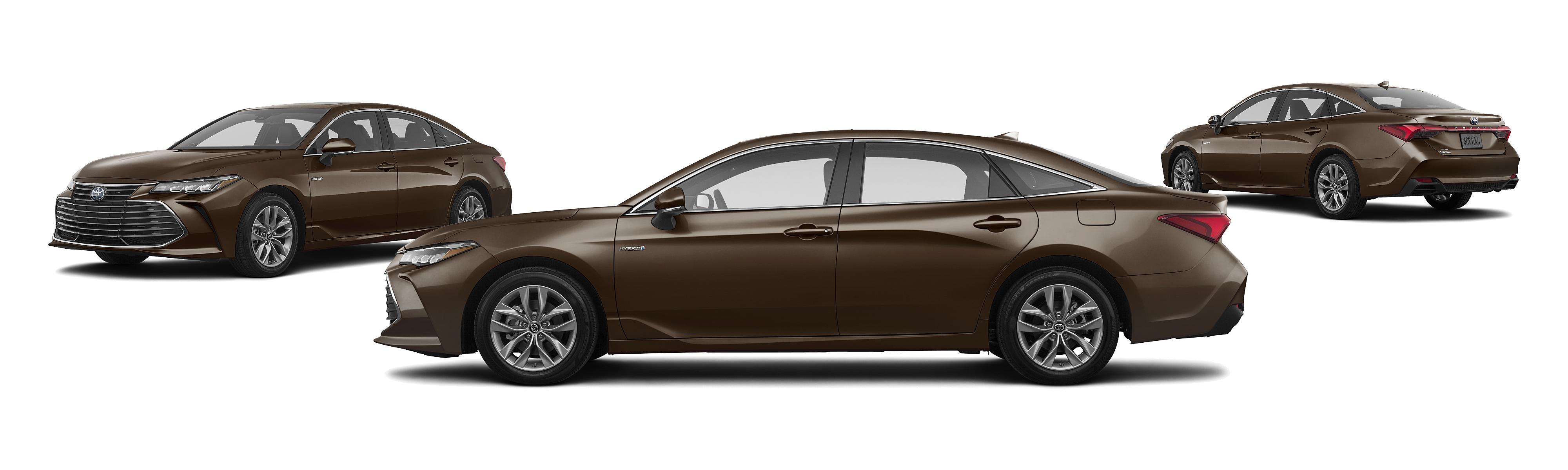 Image of 2020 Toyota Avalon Hybrid XLE 4dr Sedan