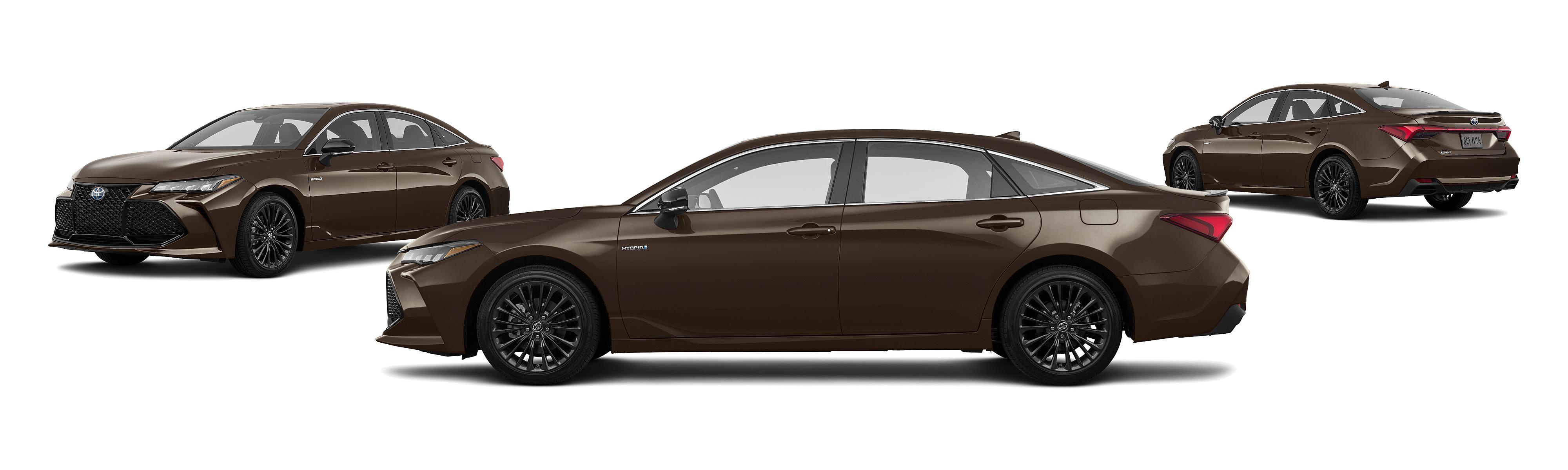 Image of 2020 Toyota Avalon Hybrid XSE 4dr Sedan