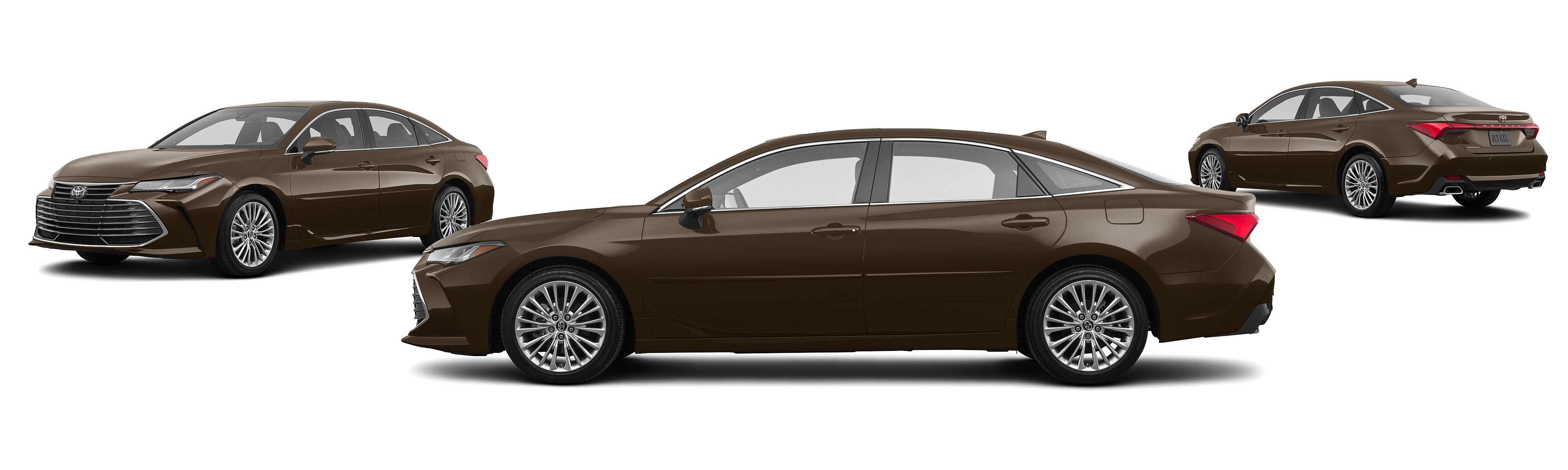 Image of 2020 Toyota Avalon Limited 4dr Sedan