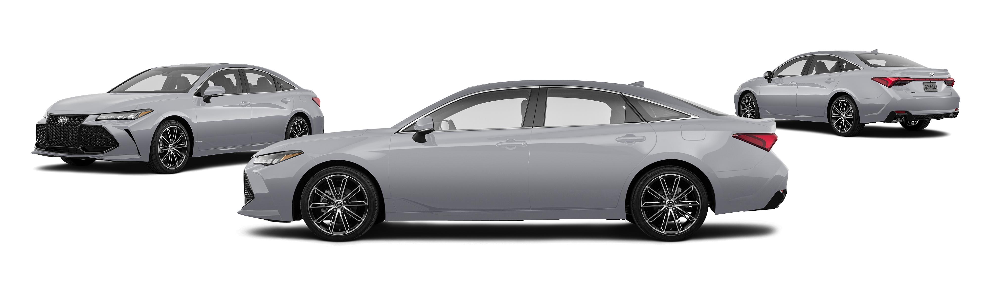 Image of 2020 Toyota Avalon TRD 4dr Sedan