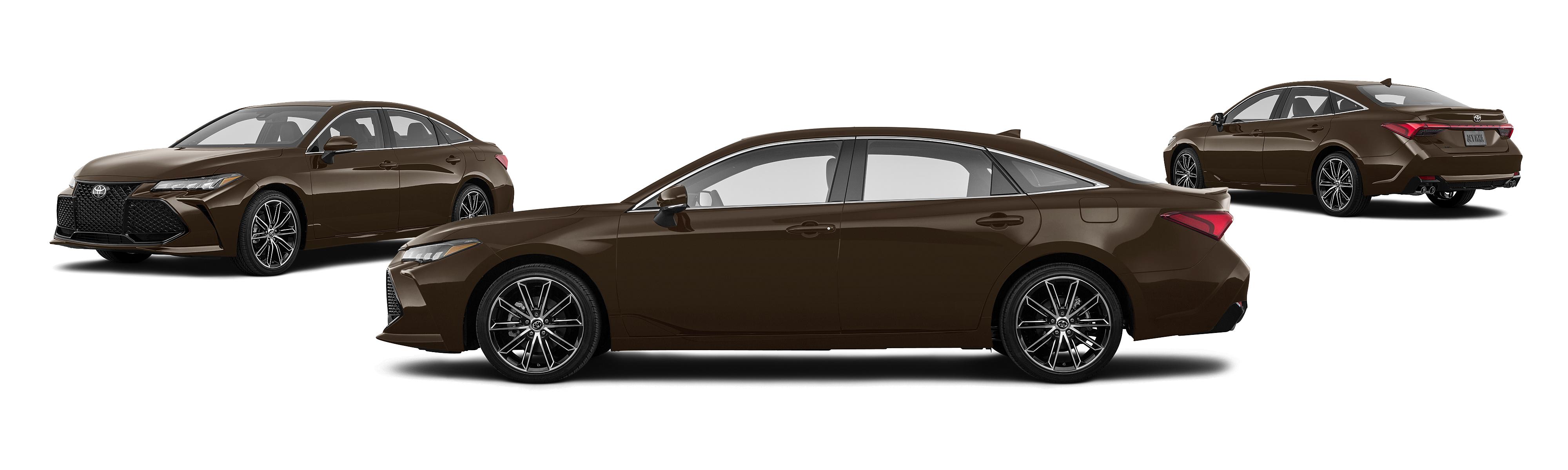 Image of 2020 Toyota Avalon XSE 4dr Sedan