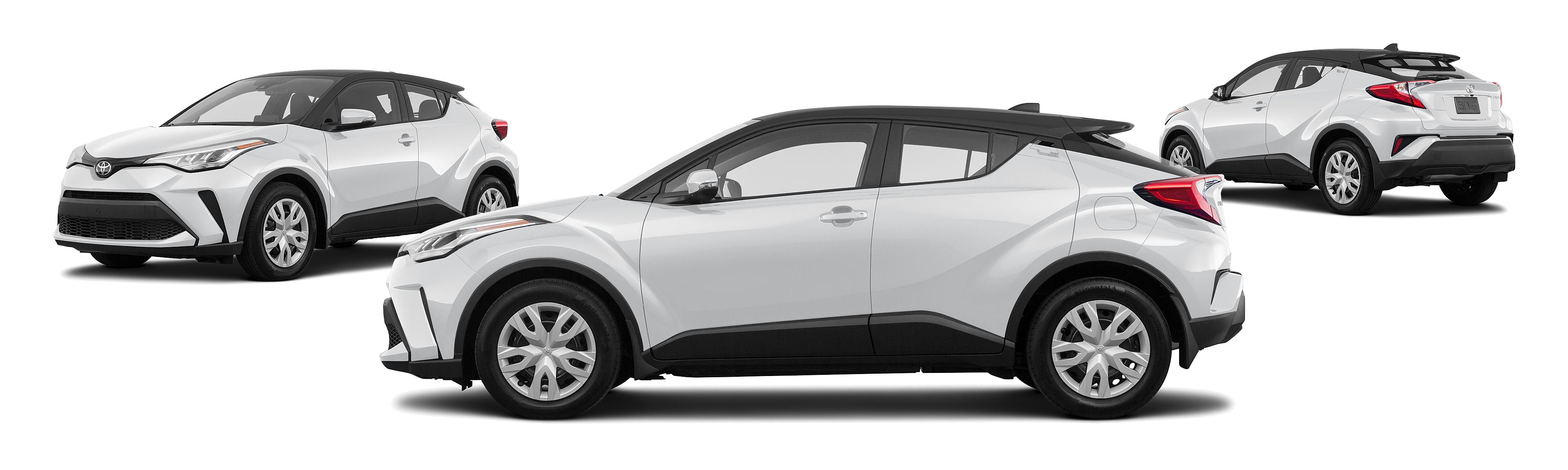 Image of 2020 Toyota C-HR LE 4dr Crossover