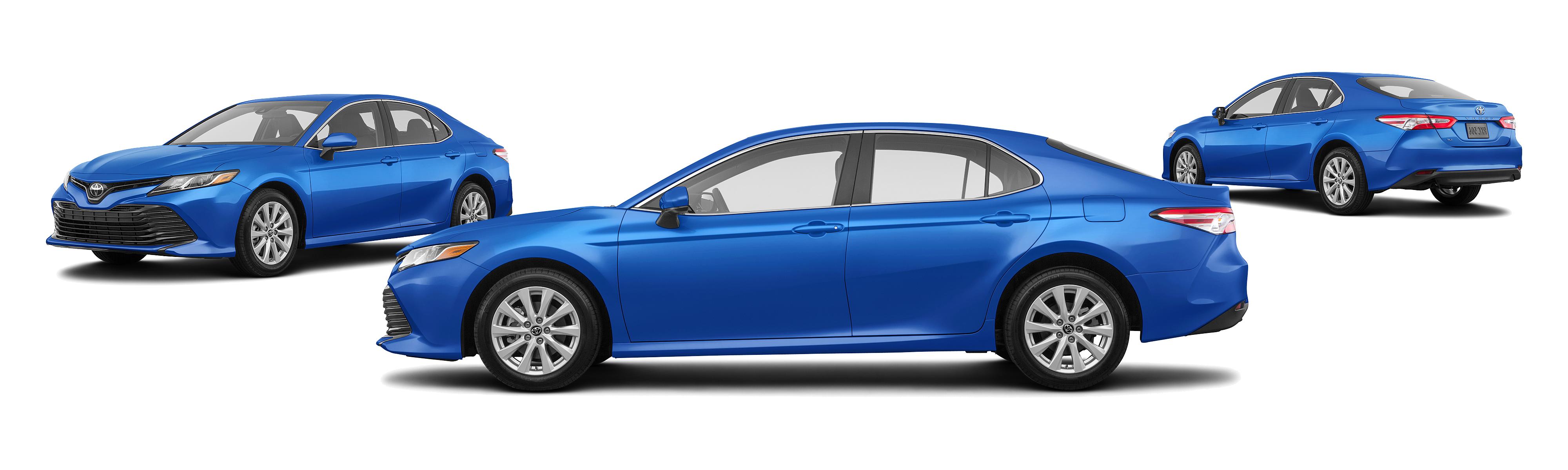 Image of 2020 Toyota Camry XSE V6 4dr Sedan