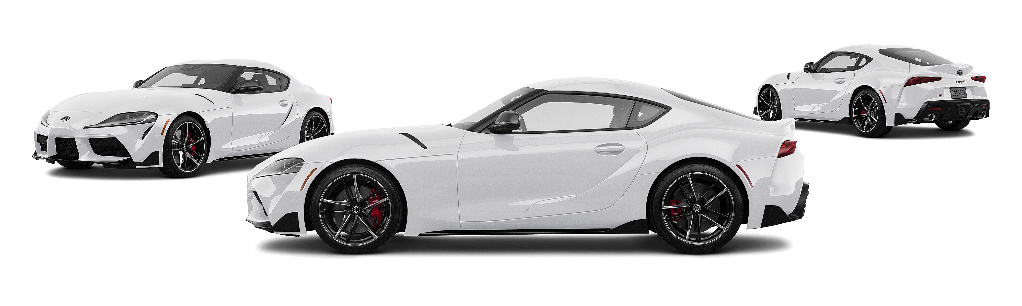 Image of 2020 Toyota GR Supra 3.0 Premium 2dr Coupe