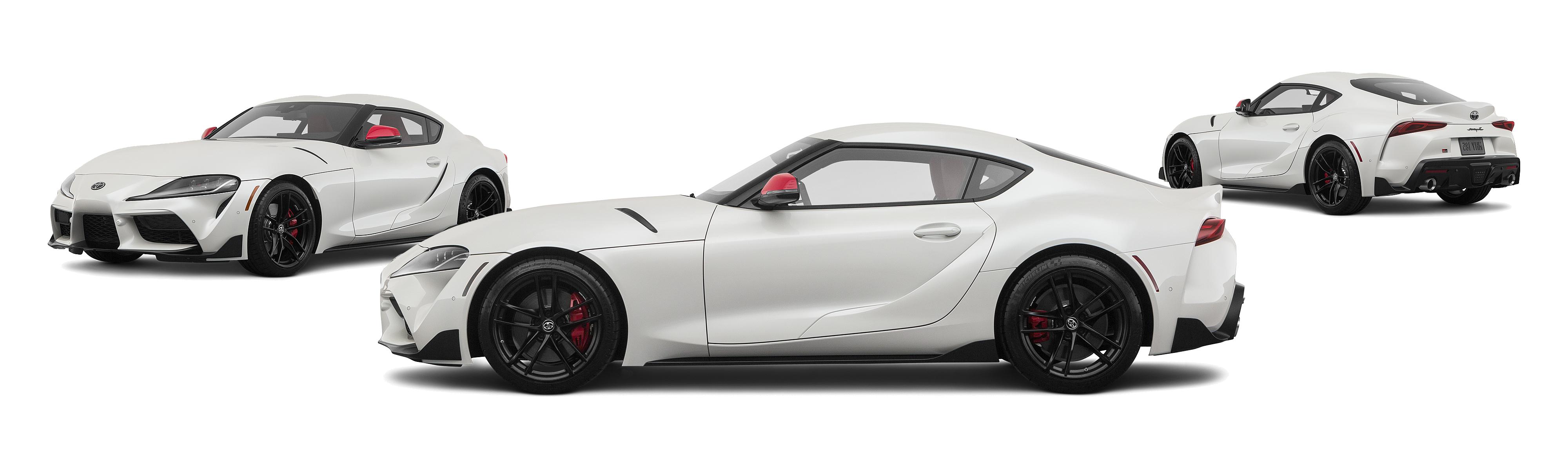 Image of 2020 Toyota GR Supra Launch Edition 2dr Coupe