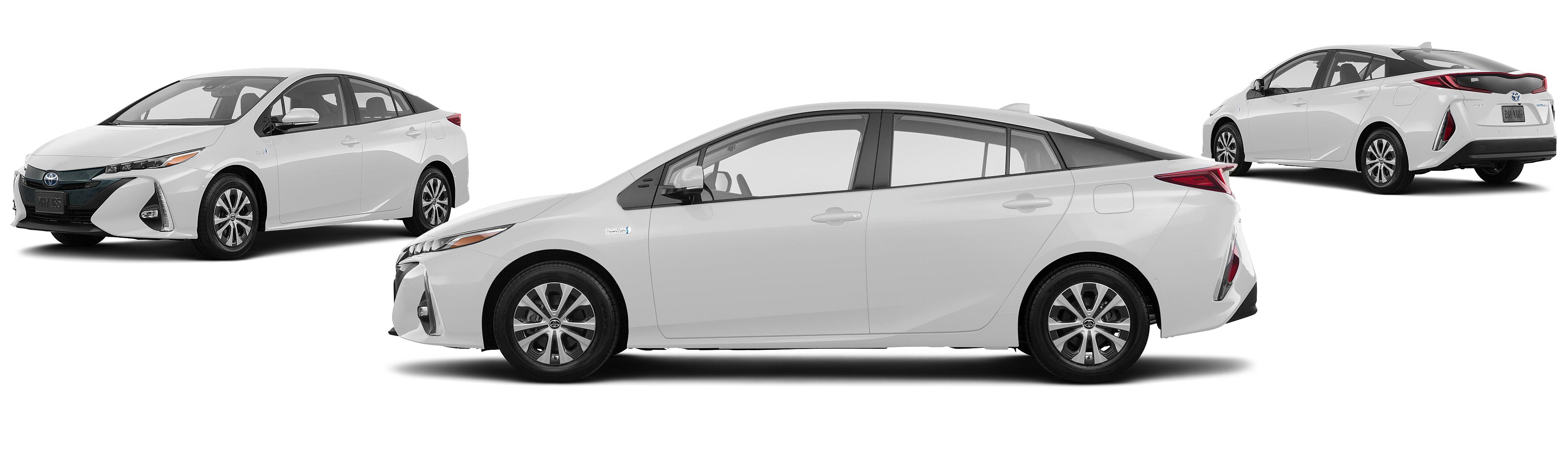 Image of 2020 Toyota Prius Prime LE 4dr Hatchback