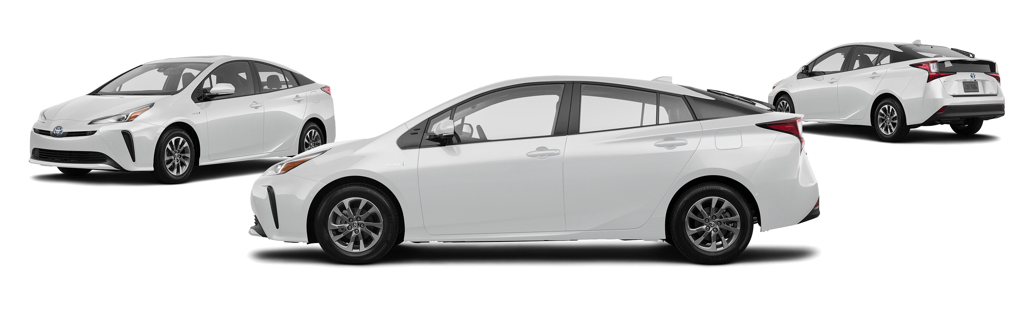 Image of 2020 Toyota Prius AWD LE AWD-e 4dr Hatchback