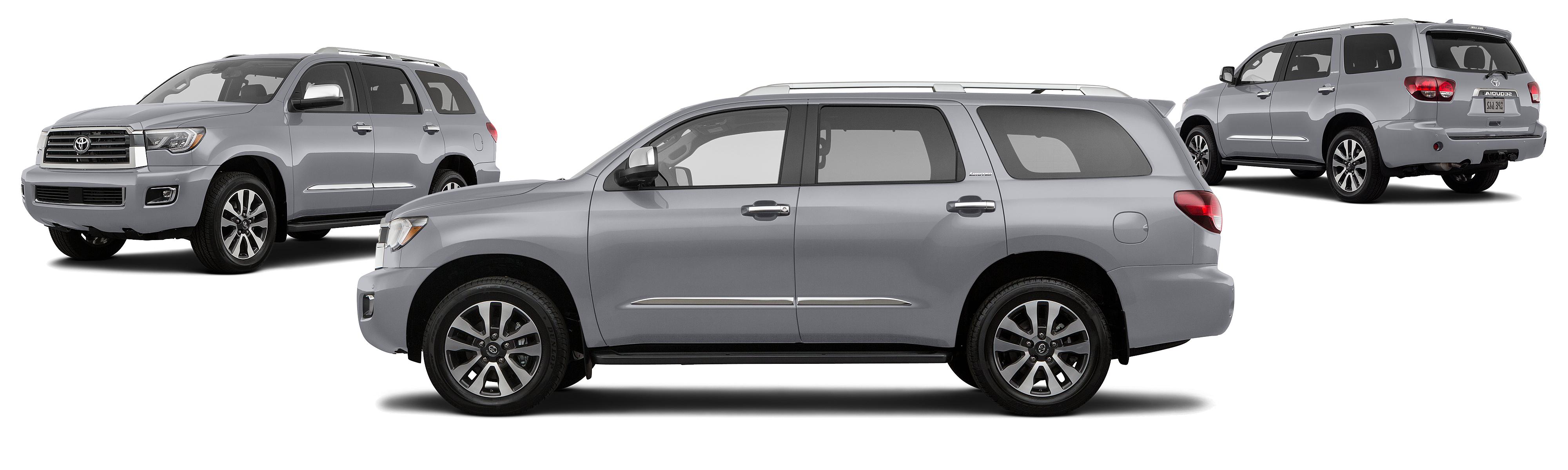 Image of 2020 Toyota Sequoia 4x4 Limited 4dr SUV