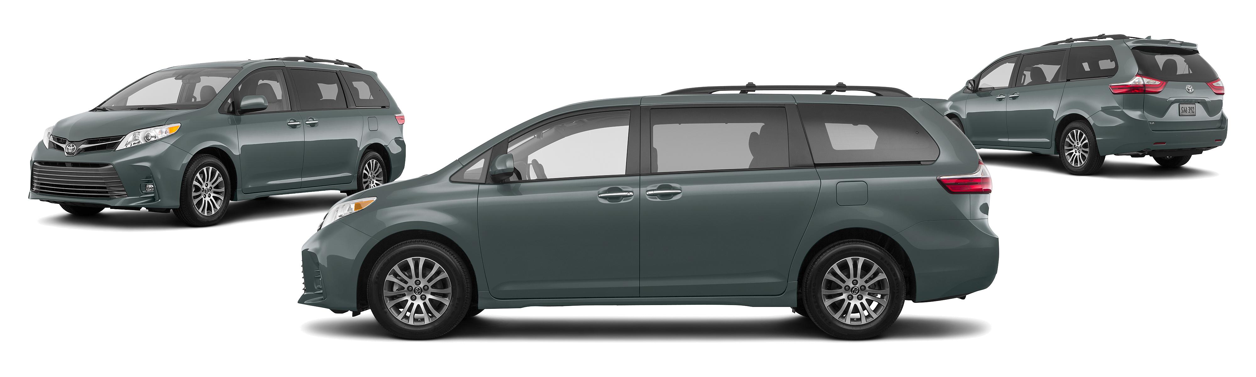 Image of 2020 Toyota Sienna XLE 7-Passenger Auto Access Seat 4dr Mini-Van