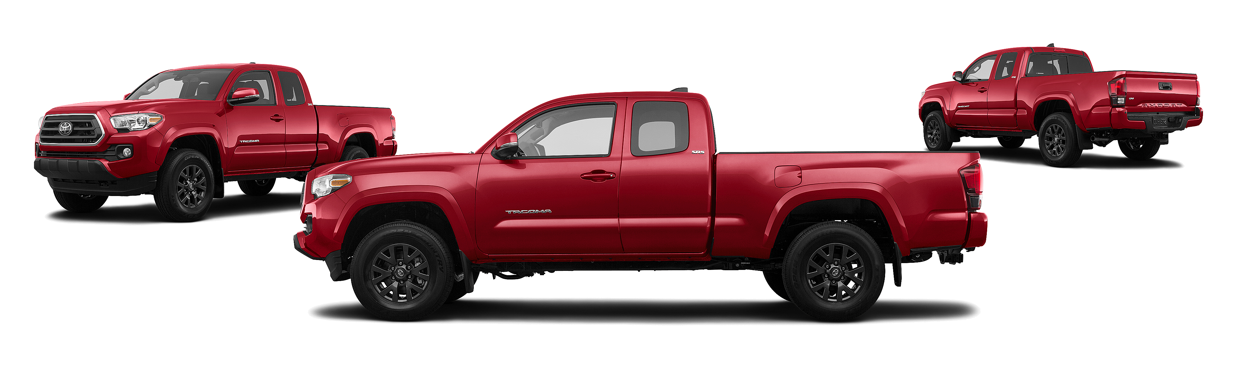 Image of 2020 Toyota Tacoma 4x4 SR5 4dr Access Cab 6.1 ft LB