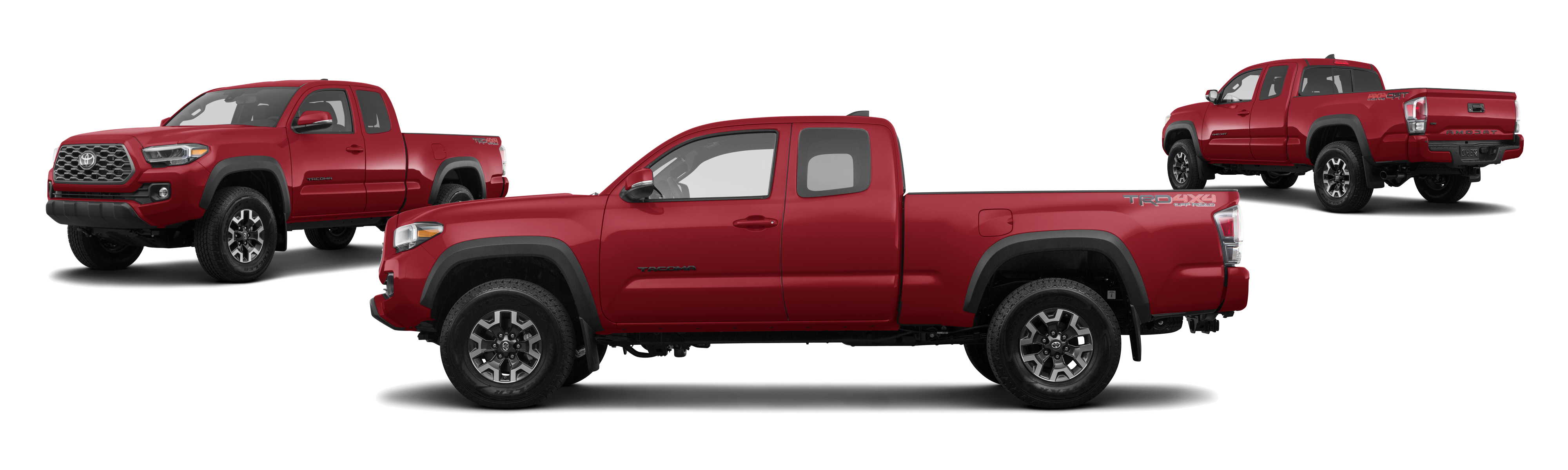 Image of 2020 Toyota Tacoma 4x4 TRD Off-Road 4dr Access Cab 6.1 ft LB