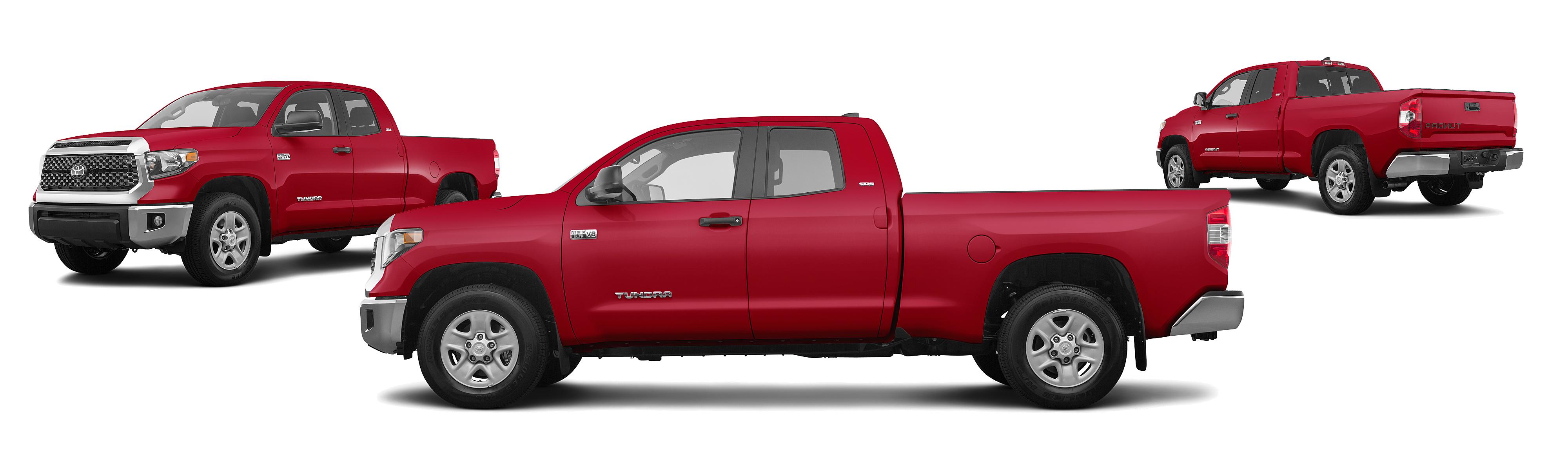 Image of 2020 Toyota Tundra 4x4 Limited 4dr CrewMax Cab Pickup SB