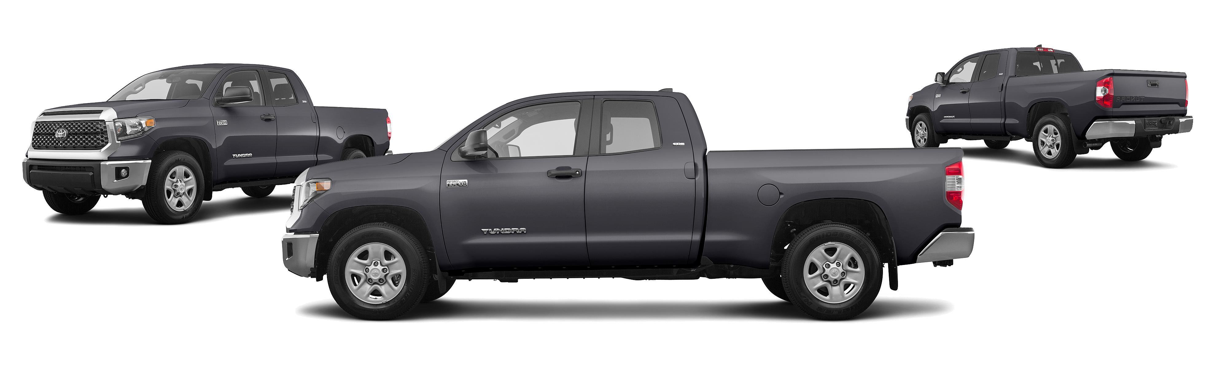 Image of 2020 Toyota Tundra 4x4 TRD Pro 4dr CrewMax Cab Pickup SB