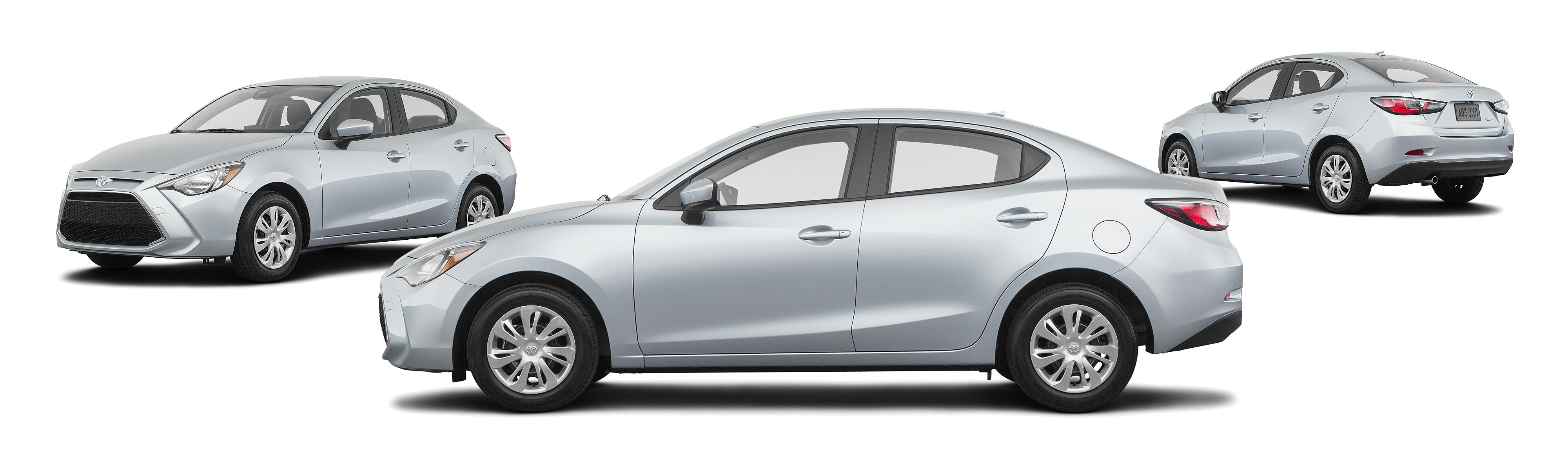 Image of 2020 Toyota Yaris L 4dr Sedan 6A