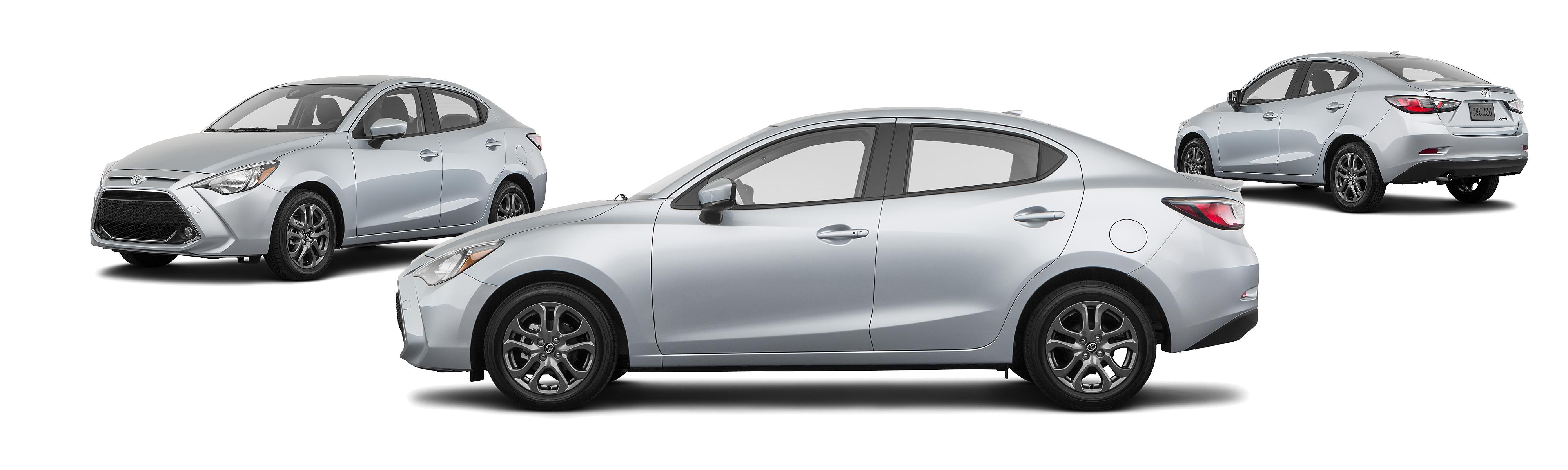 Image of 2020 Toyota Yaris LE 4dr Sedan 6A