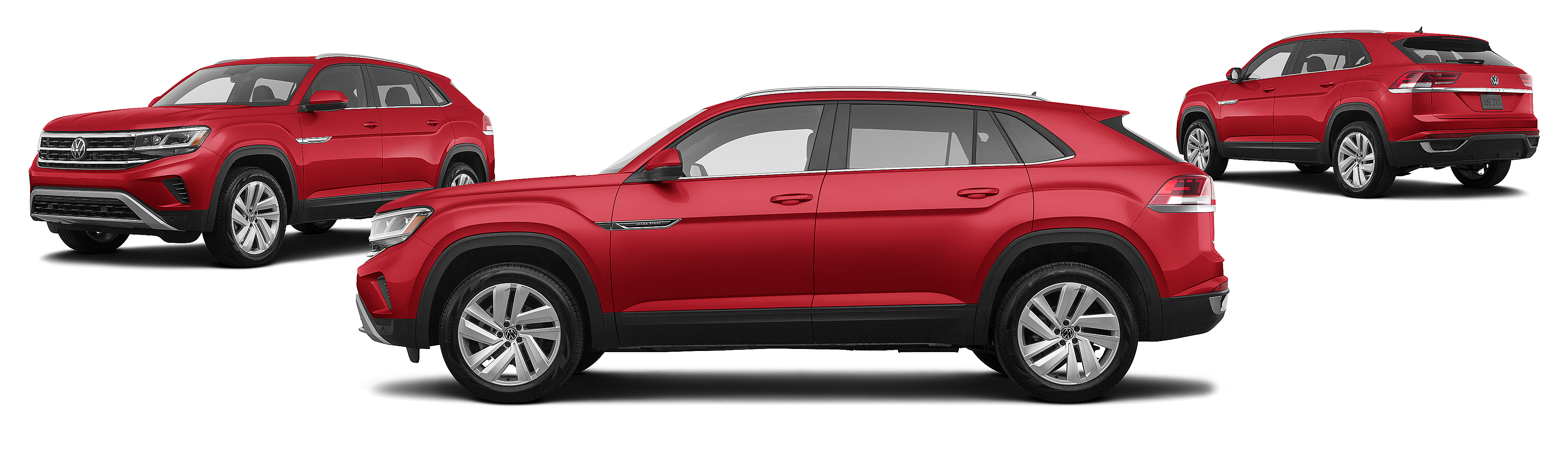 Image of 2020 Volkswagen Atlas Cross Sport SE 4dr SUV w/Technology
