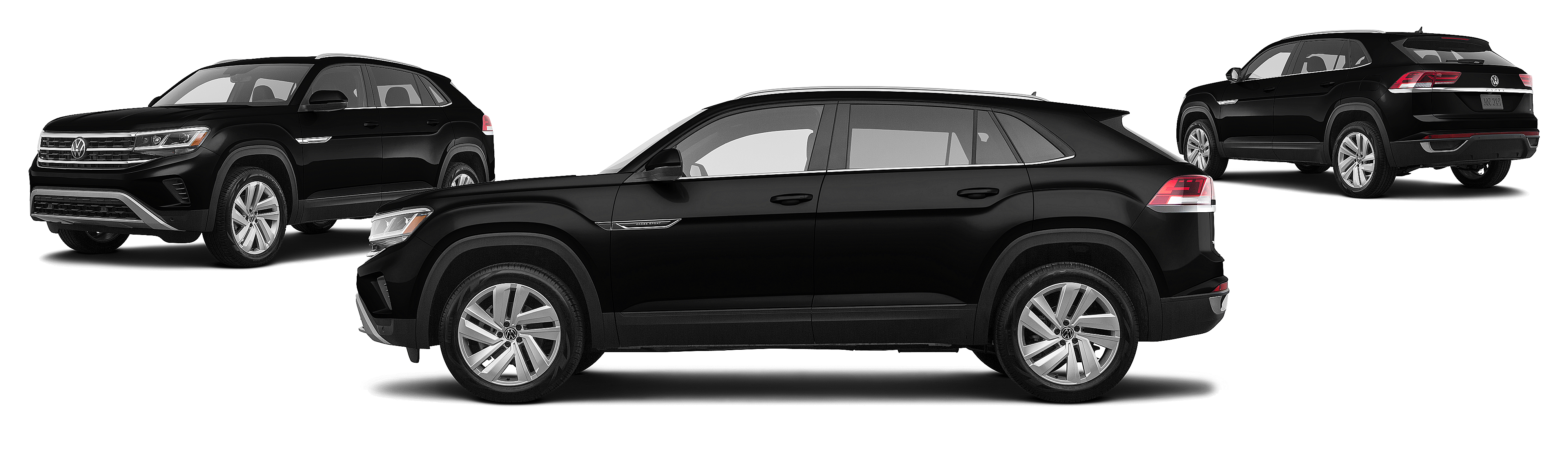 Image of 2020 Volkswagen Atlas Cross Sport AWD SE R-Line 4Motion 4dr SUV w/Technology