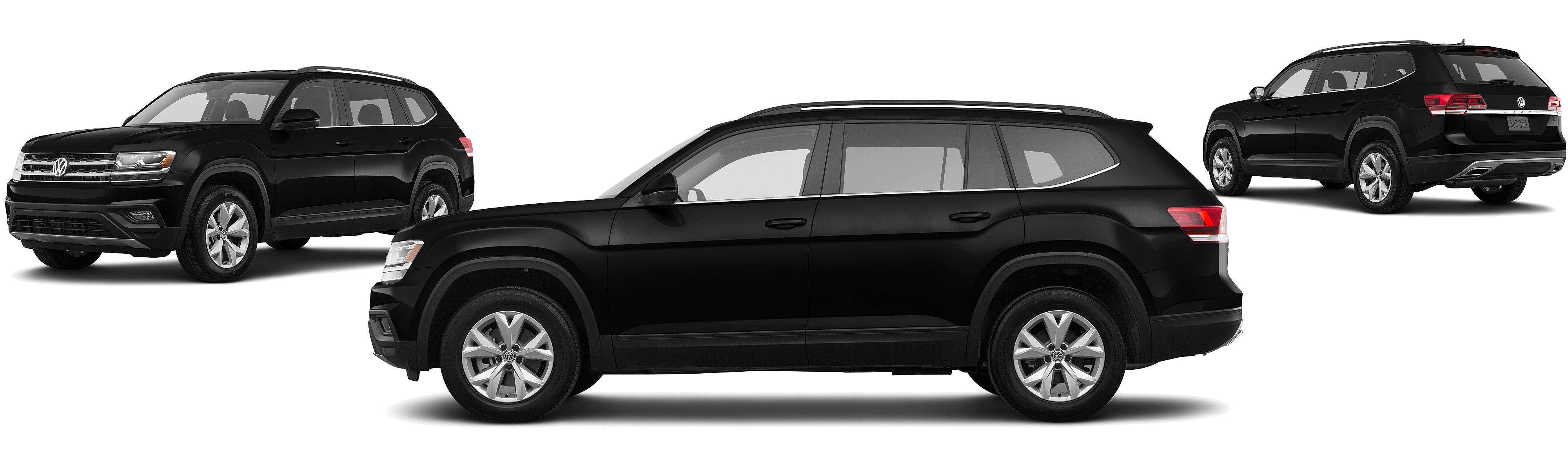 Image of 2020 Volkswagen Atlas S 4dr SUV