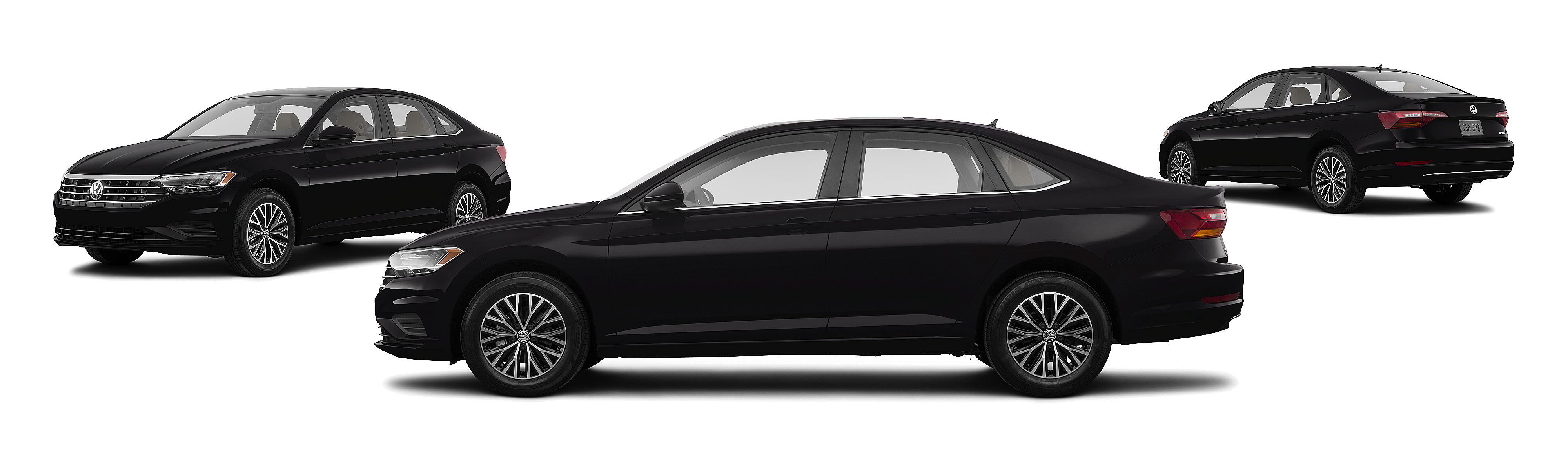 Image of 2020 Volkswagen Jetta SEL 4dr Sedan ULEV