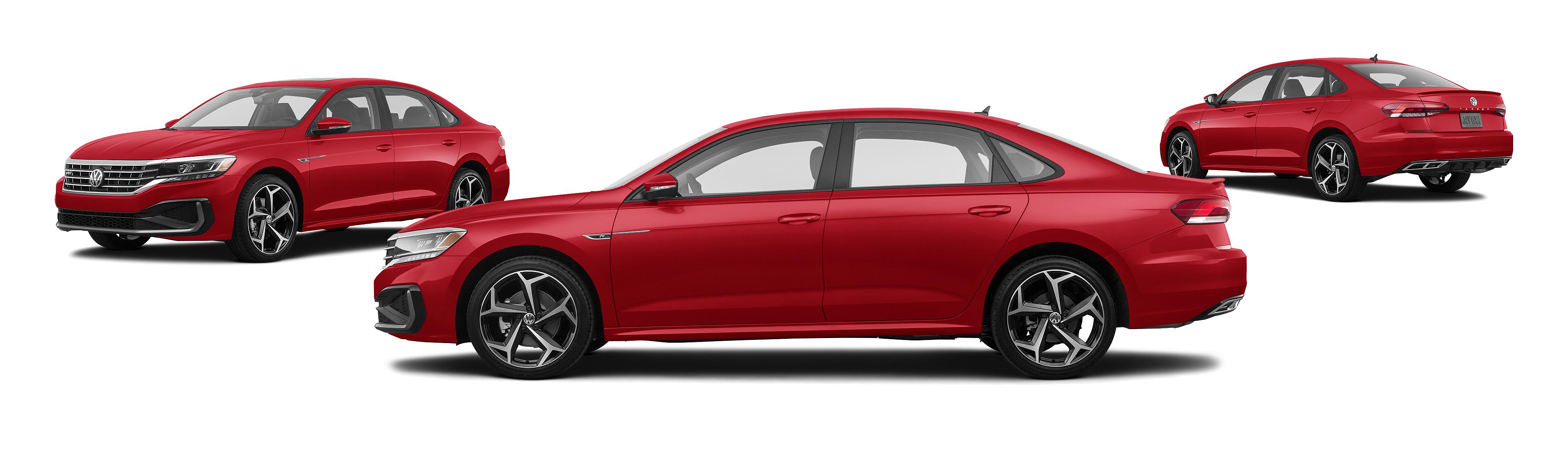 Image of 2020 Volkswagen Passat R-Line 4dr Sedan