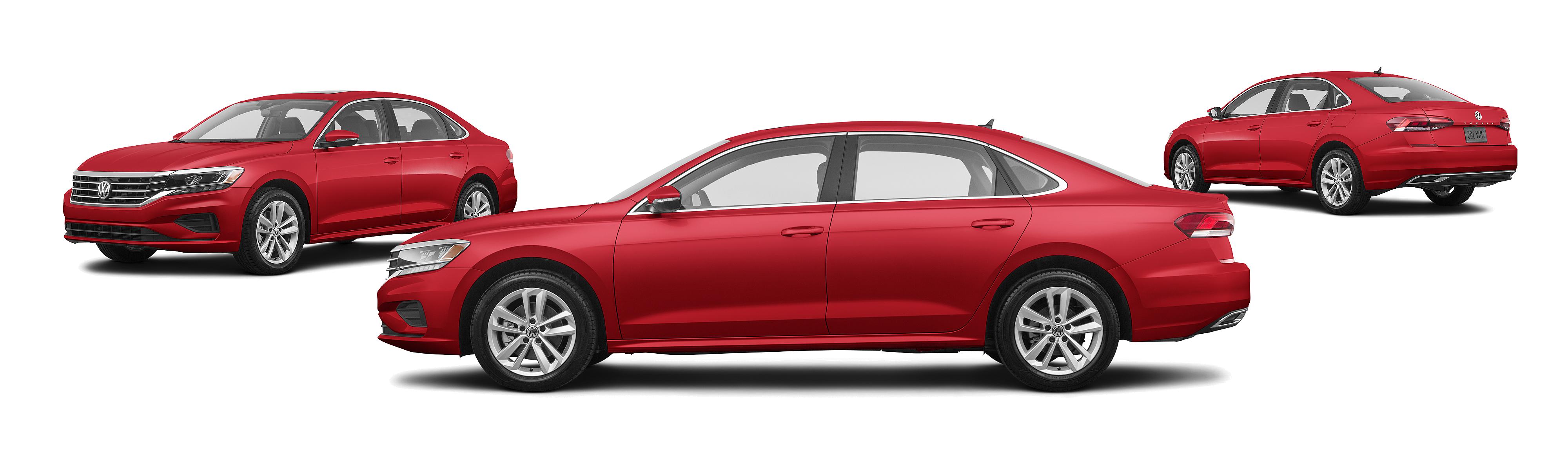 Image of 2020 Volkswagen Passat SE 4dr Sedan