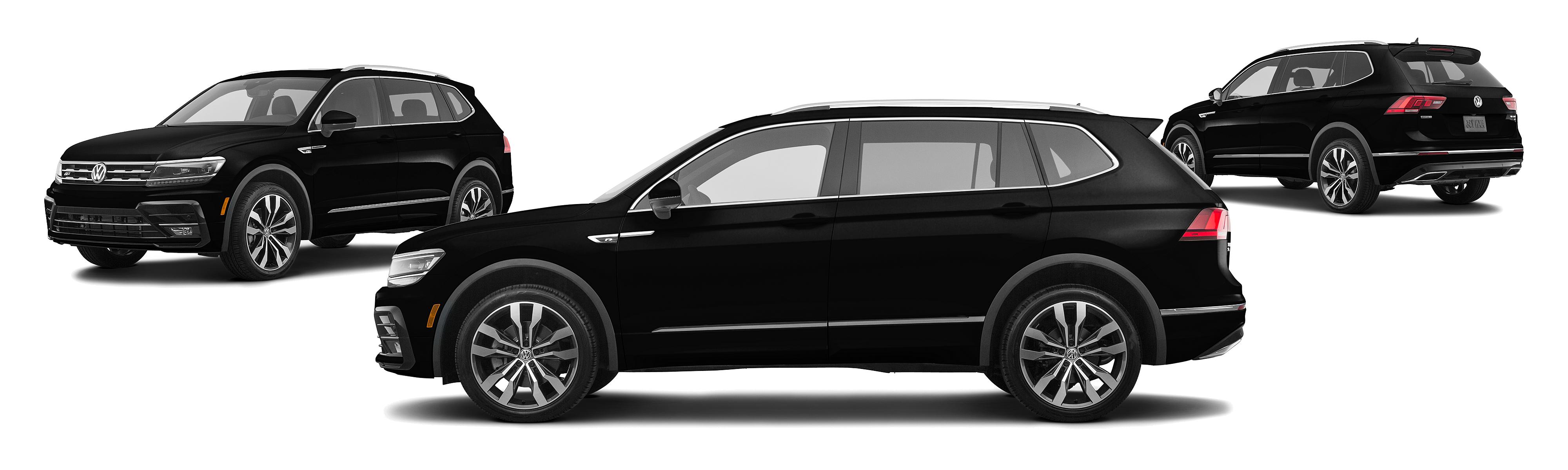 Image of 2020 Volkswagen Tiguan AWD SEL Premium R-Line 4Motion 4dr SUV
