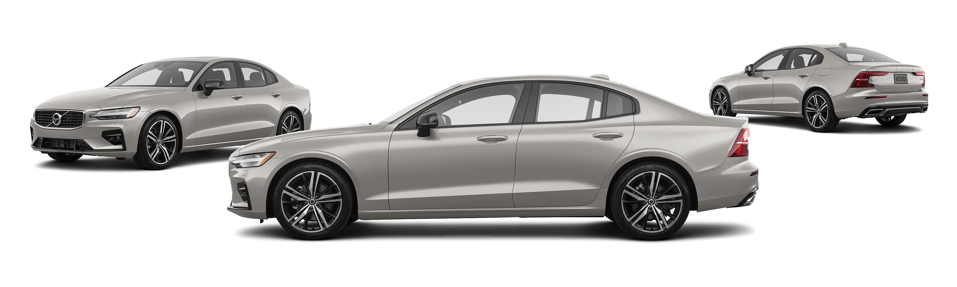 Image of 2020 Volvo S60 AWD T6 R-Design 4dr Sedan