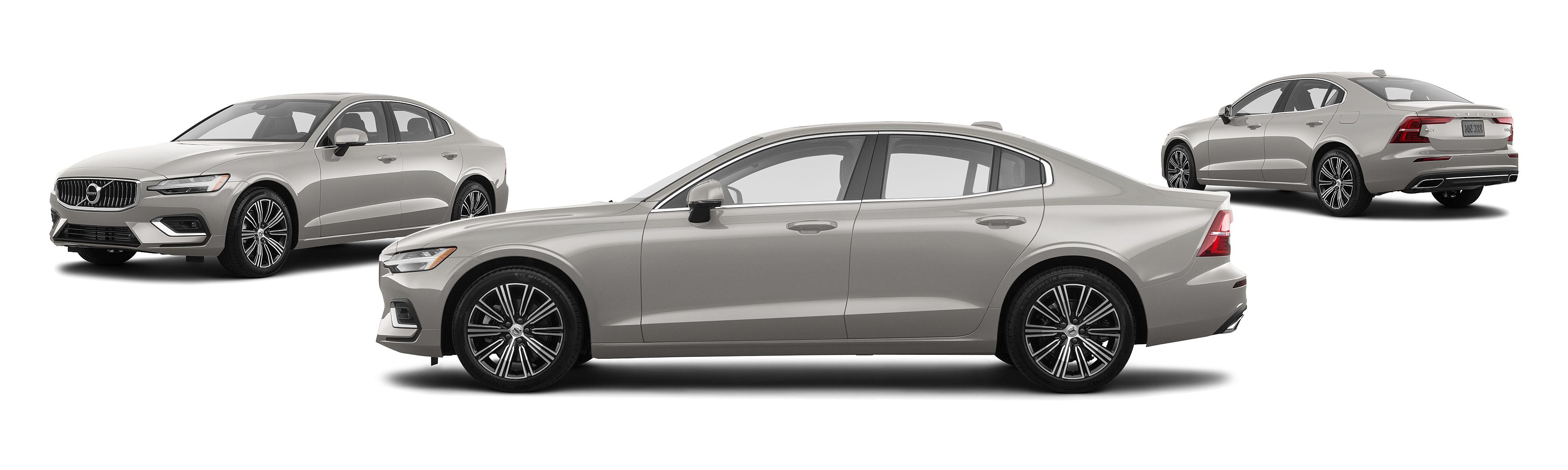Image of 2020 Volvo S60 T5 Inscription 4dr Sedan