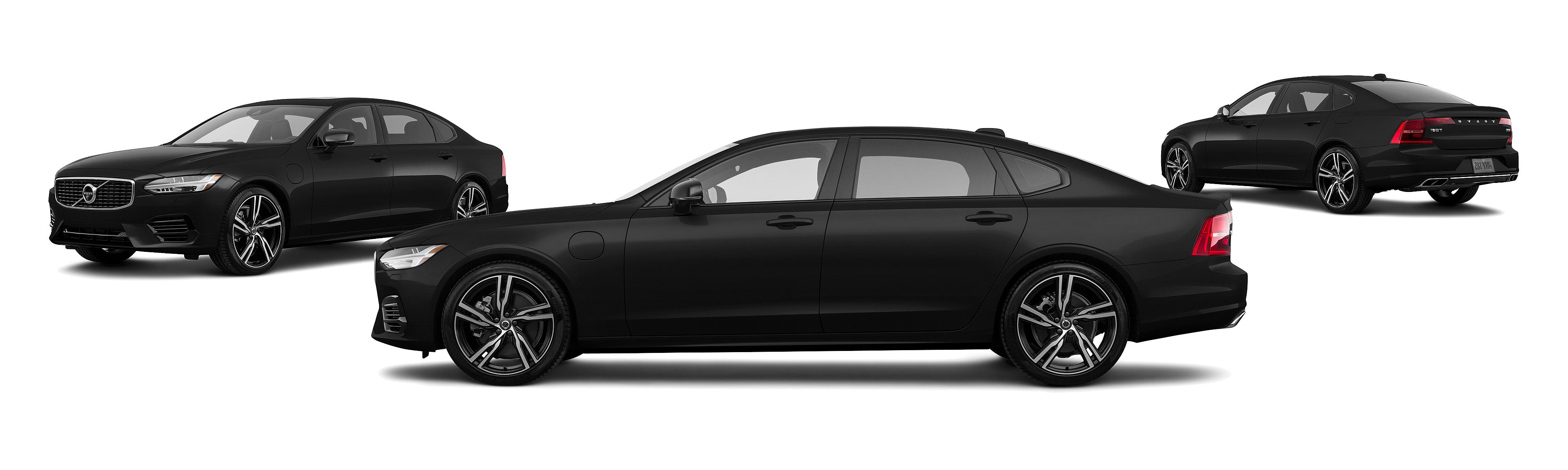 Image of 2020 Volvo S90 eAWD T8 Inscription 4dr Sedan