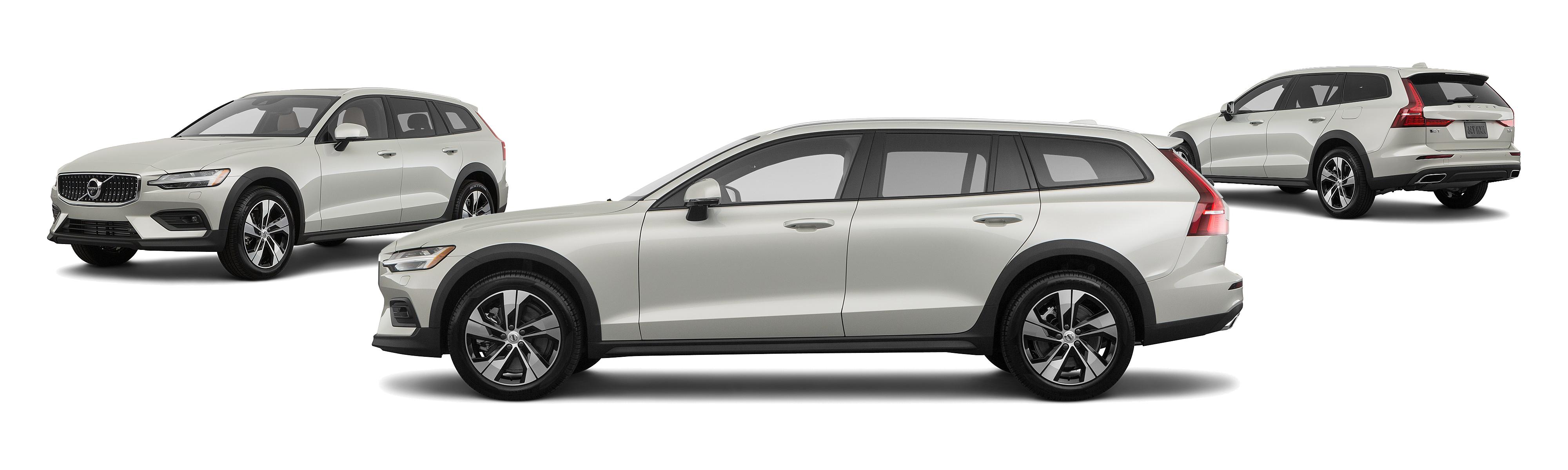 Image of 2020 Volvo V60 Cross Country AWD T5 4dr Wagon