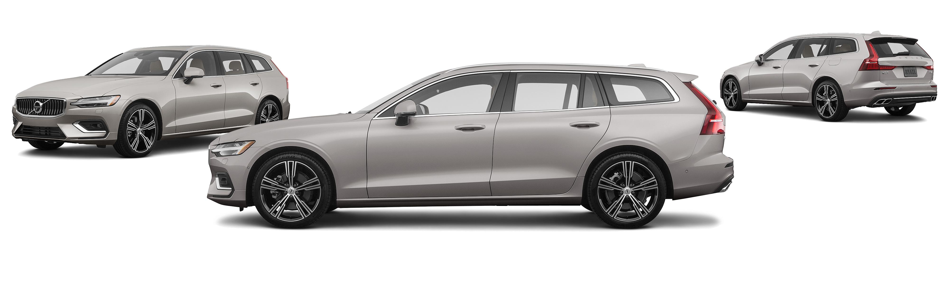 Image of 2020 Volvo V60 T5 Inscription 4dr Wagon