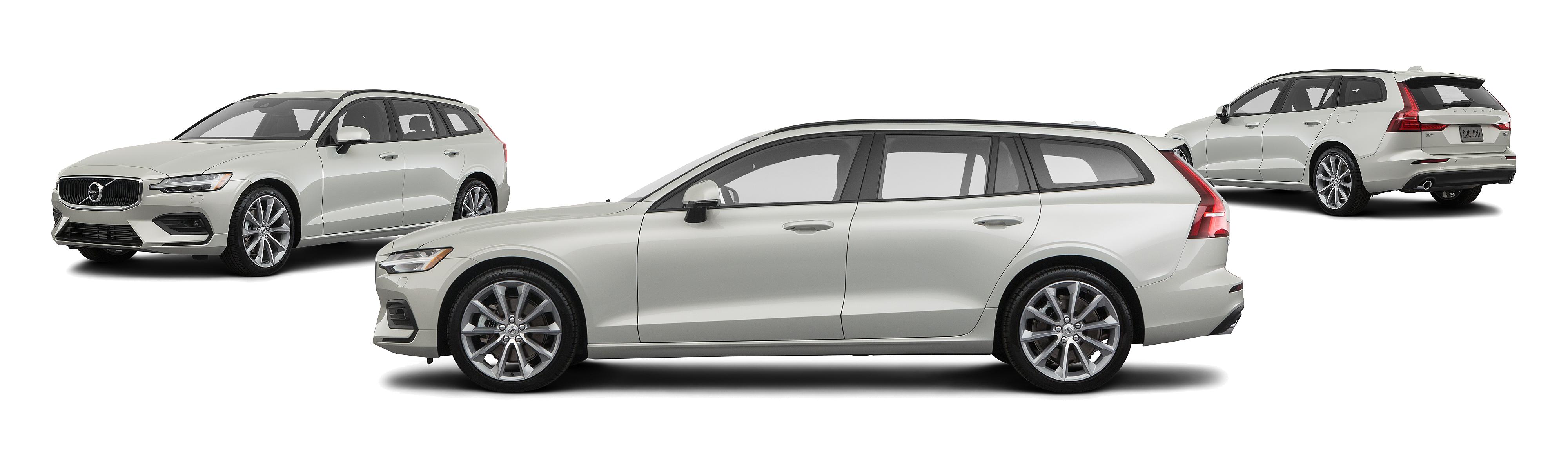 Image of 2020 Volvo V60 T5 R-Design 4dr Wagon