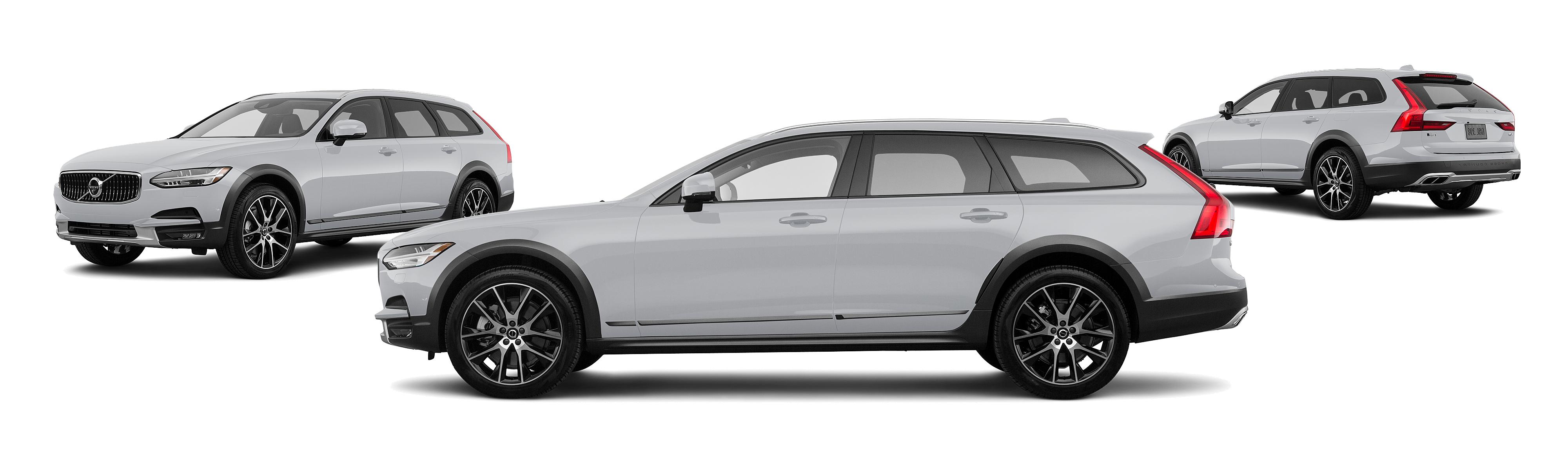 Image of 2020 Volvo V90 Cross Country AWD T6 4dr Wagon