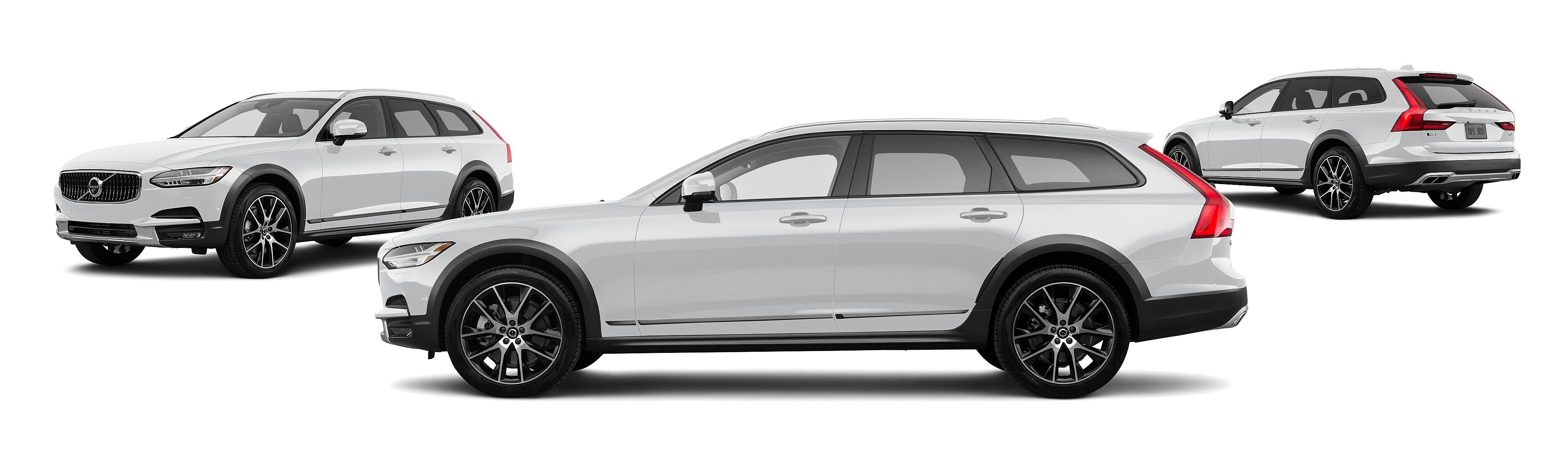 Image of 2021 Volvo V90 Cross Country AWD T6 4dr Wagon