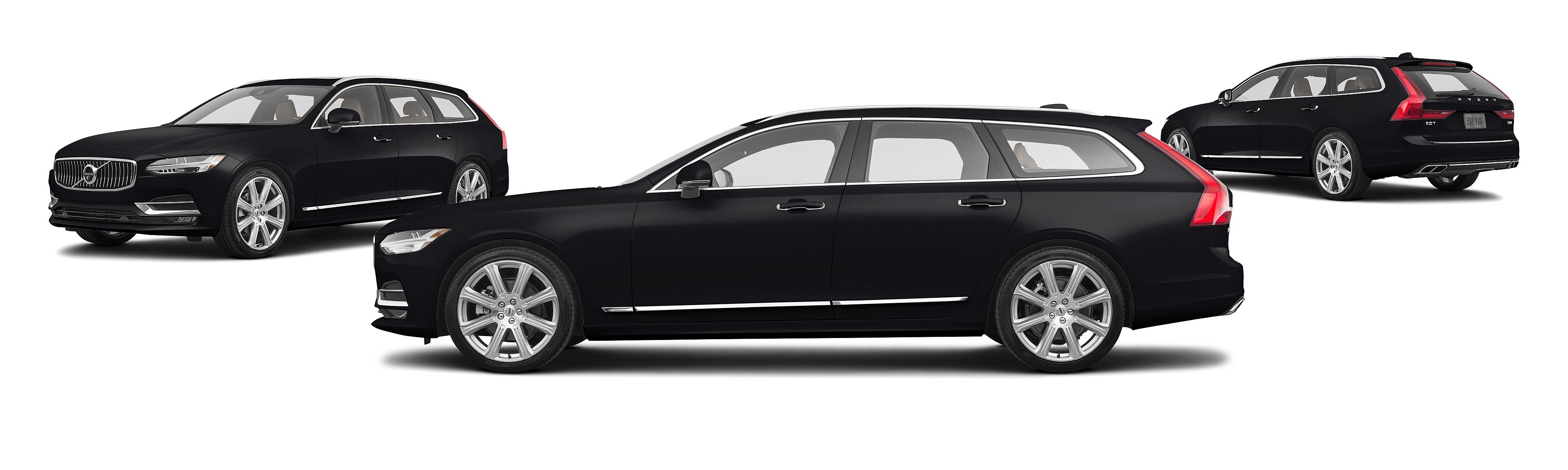 Image of 2021 Volvo V90 AWD T6 Inscription 4dr Wagon