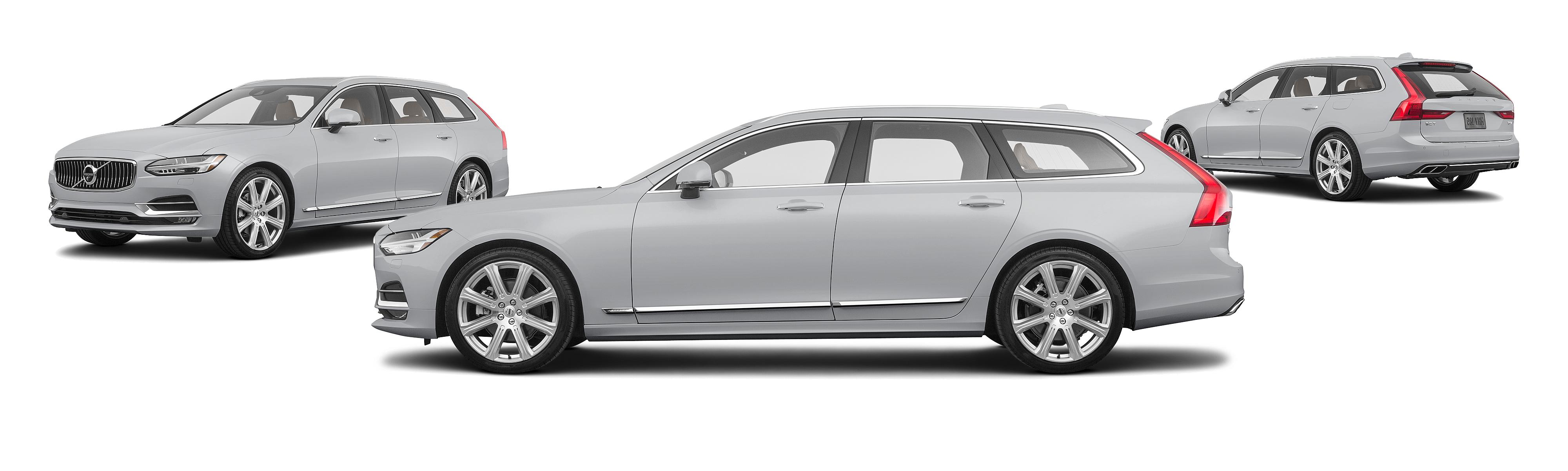 Image of 2021 Volvo V90 AWD T6 R-Design 4dr Wagon