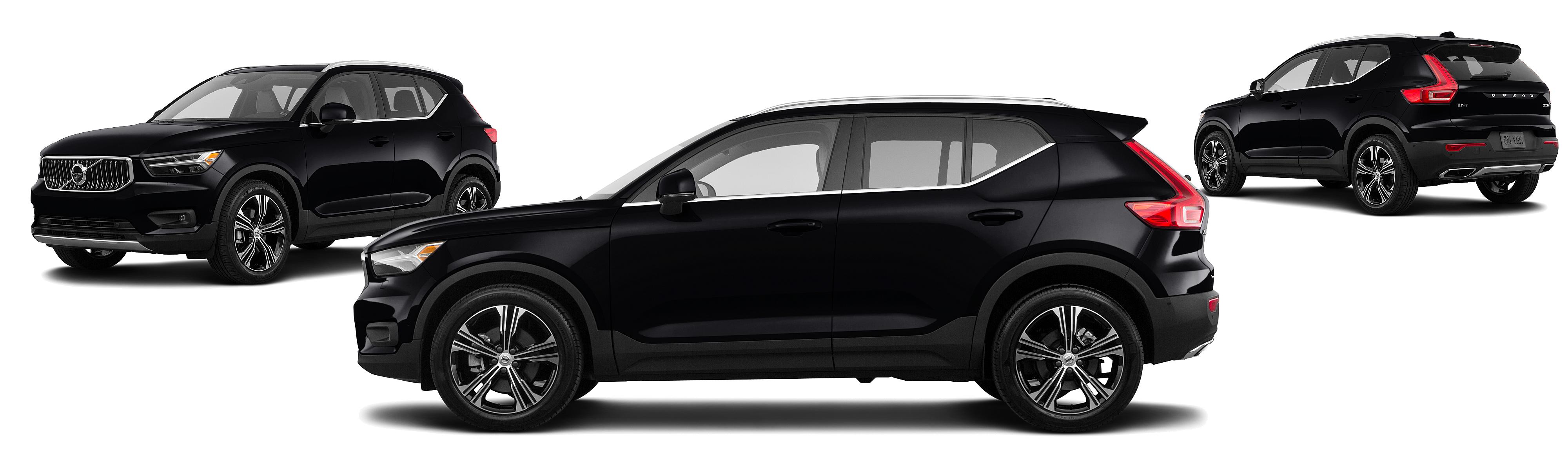 Image of 2020 Volvo XC40 AWD T5 Momentum 4dr SUV