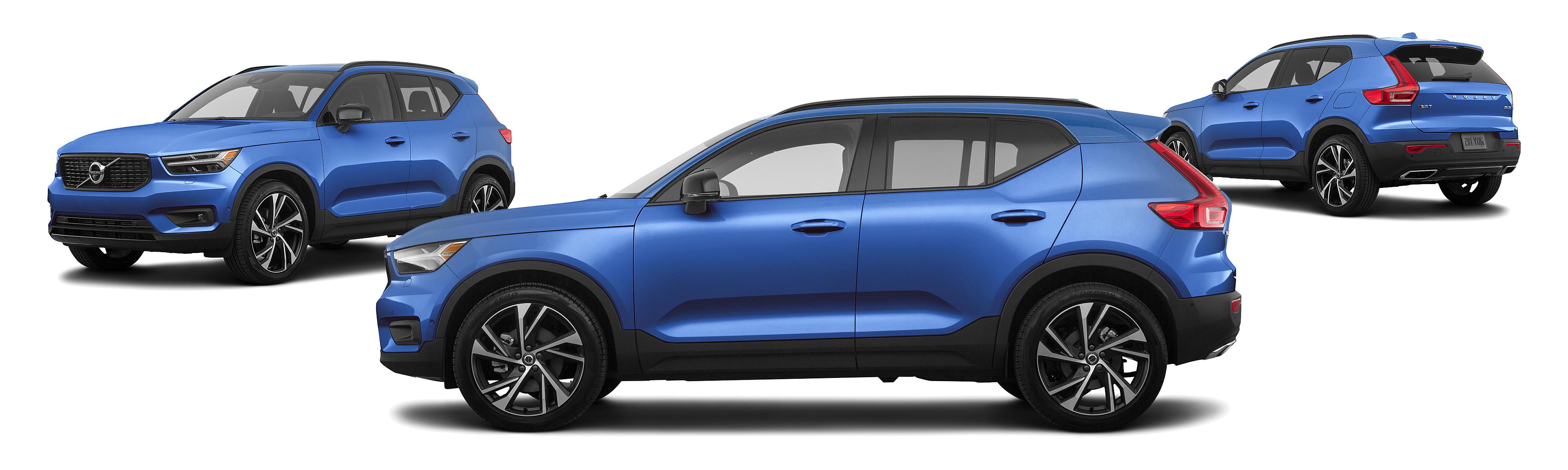 Image of 2020 Volvo XC40 AWD T5 R-Design 4dr SUV