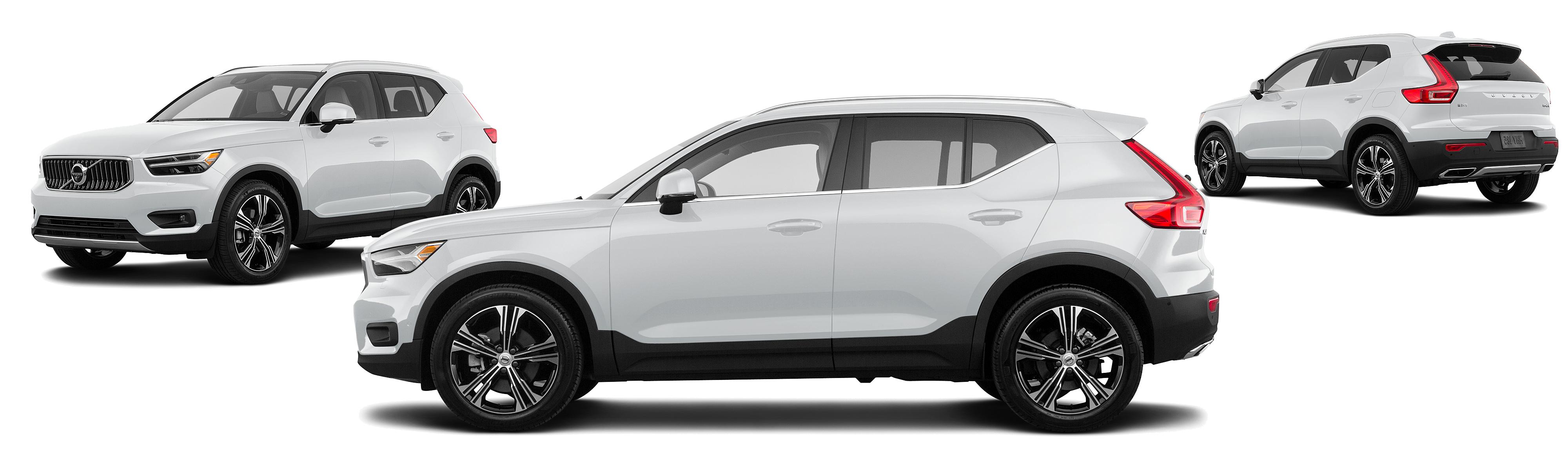 Image of 2020 Volvo XC40 T4 Inscription 4dr SUV