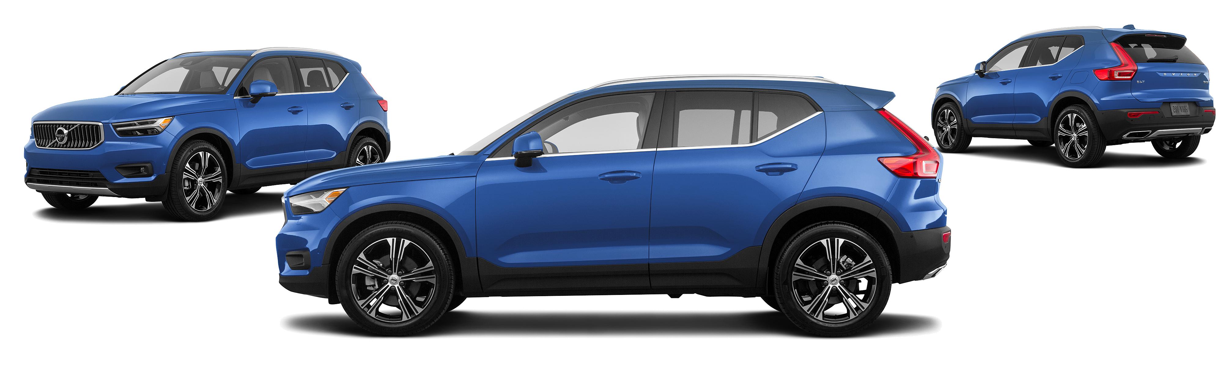 Image of 2020 Volvo XC40 T4 R-Design 4dr SUV