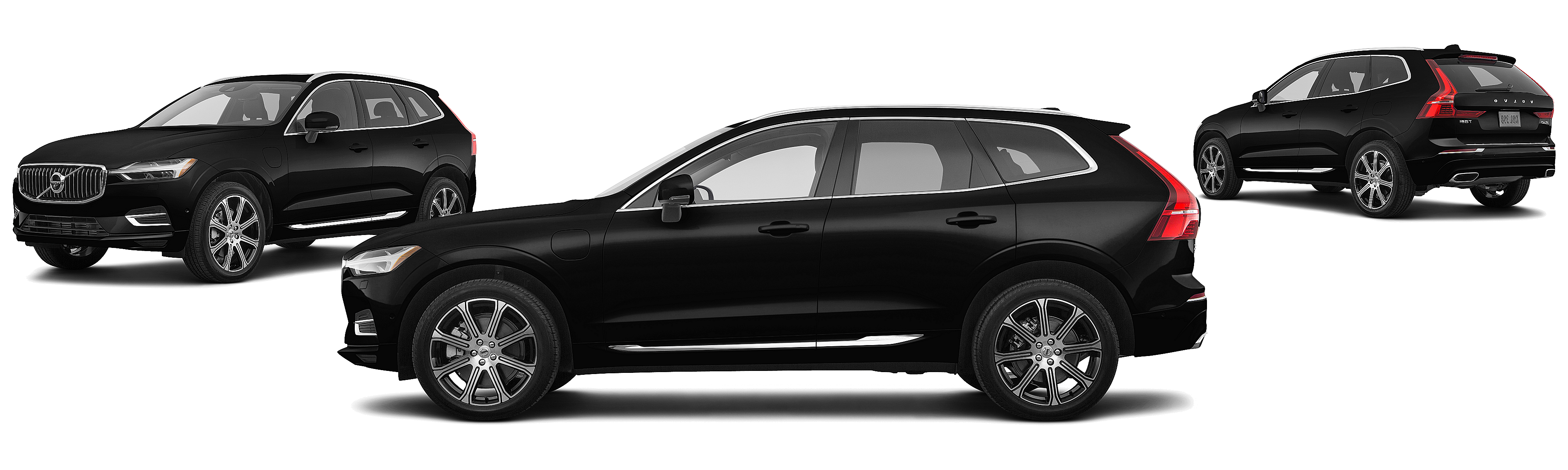 Image of 2020 Volvo XC60 AWD T8 eAWD Polestar Engineered 4dr SUV