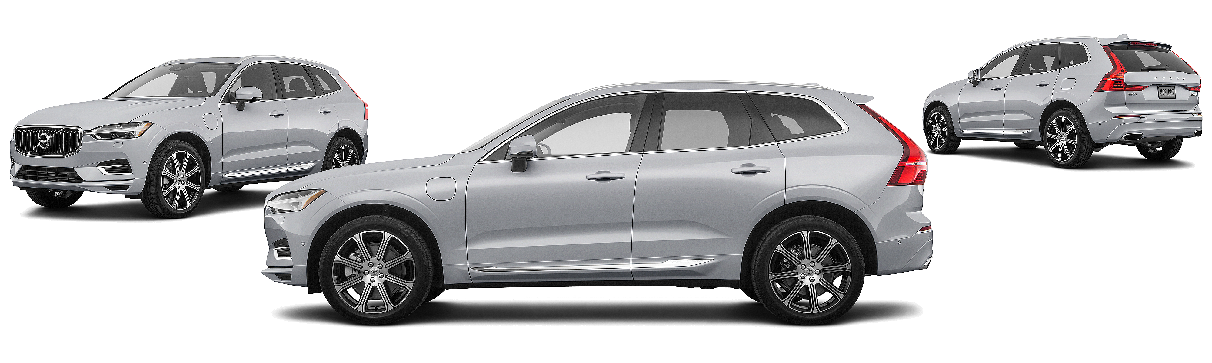 Image of 2020 Volvo XC60 AWD T8 eAWD R-Design 4dr SUV