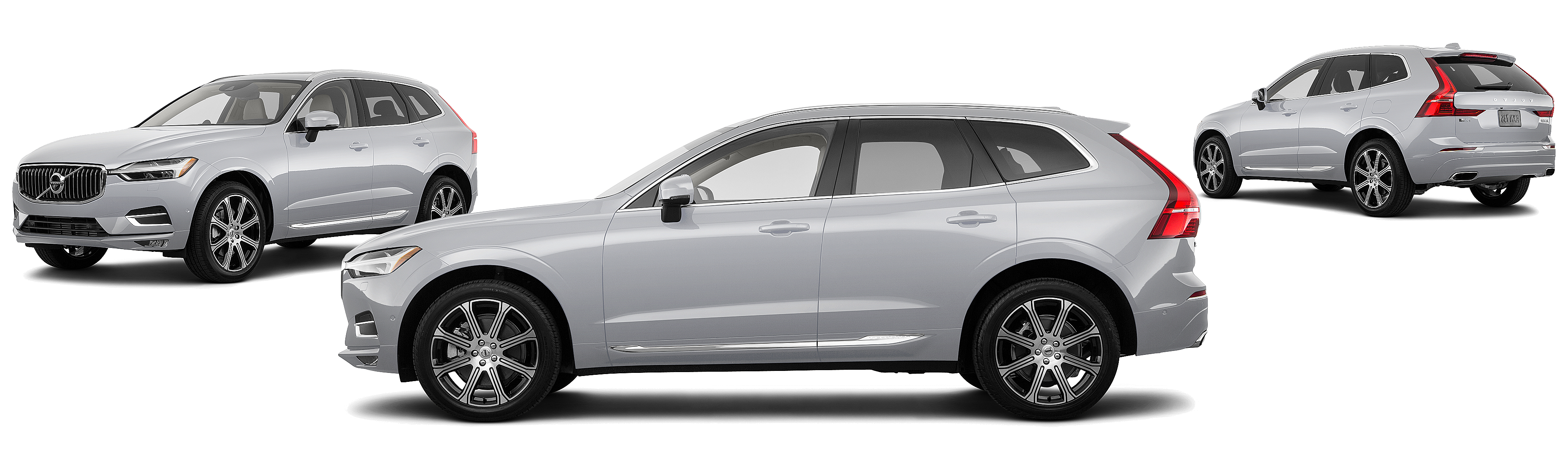 Image of 2020 Volvo XC60 T5 Inscription 4dr SUV