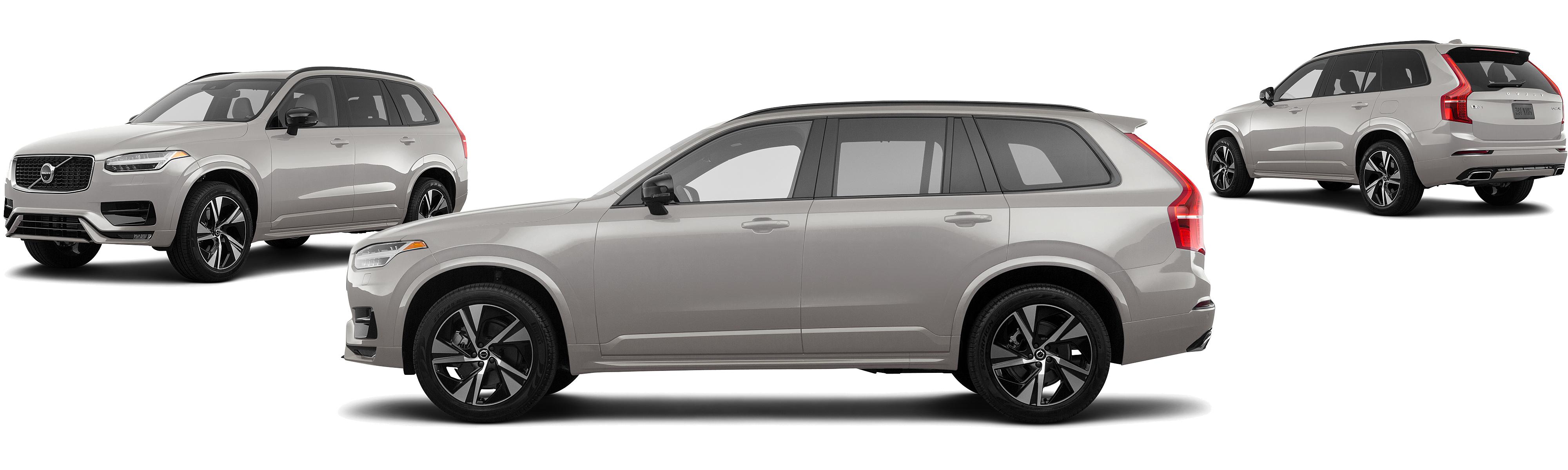 Image of 2020 Volvo XC90 AWD T6 Inscription 7-Passenger 4dr SUV