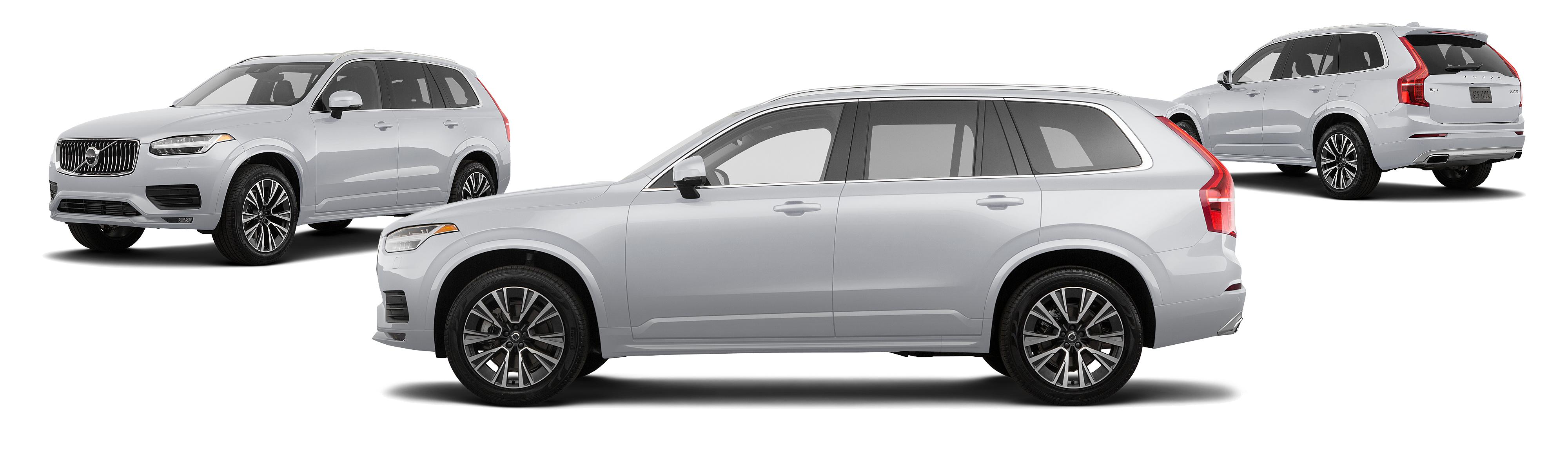 Image of 2020 Volvo XC90 AWD T6 Momentum 7-Passenger 4dr SUV