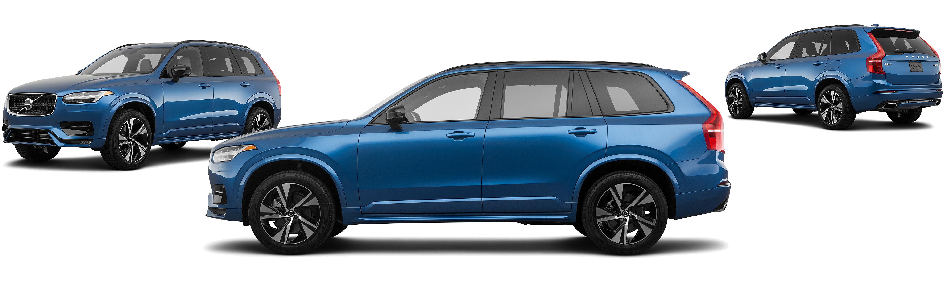 Image of 2020 Volvo XC90 AWD T6 R-Design 4dr SUV