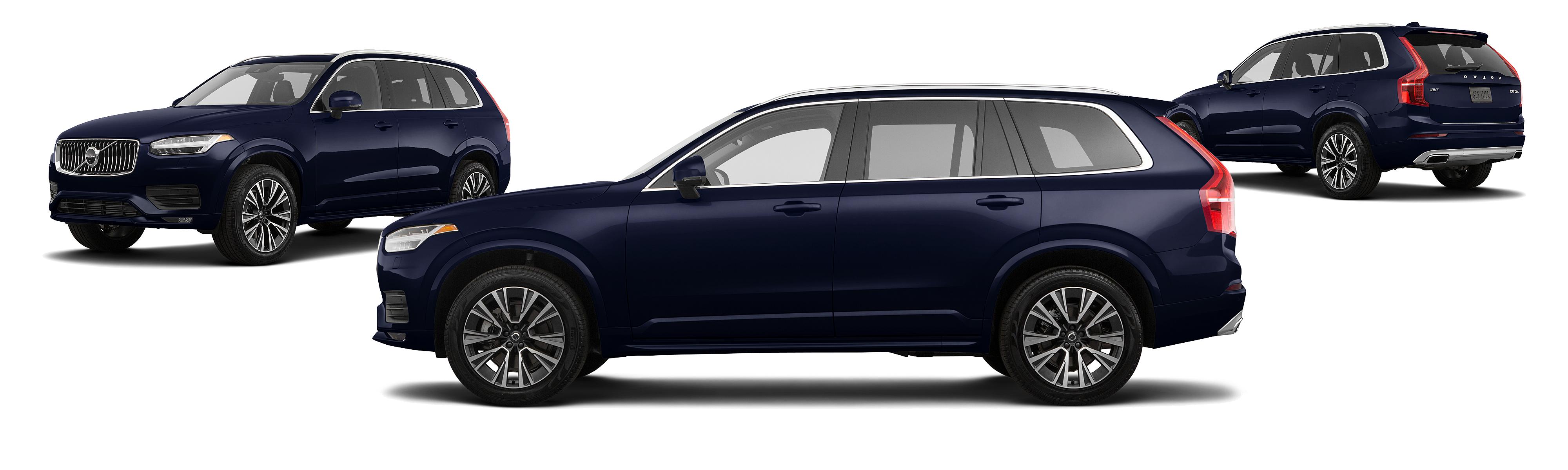 Image of 2020 Volvo XC90 AWD T8 eAWD R-Design 4dr SUV
