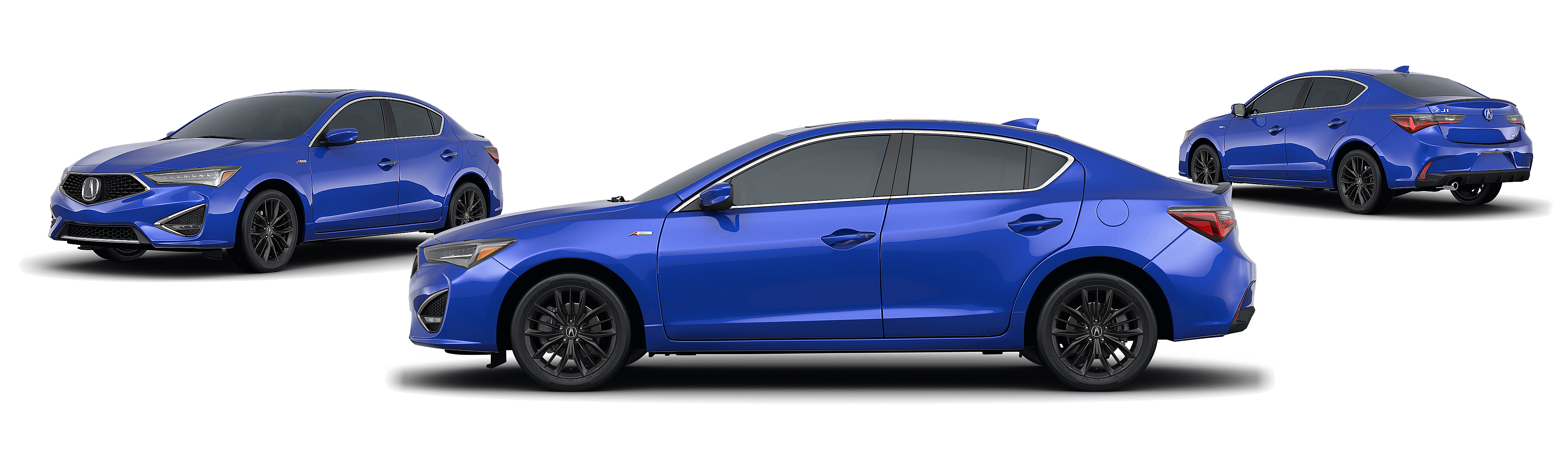 Image of 2021 Acura ILX 4dr Sedan w/Technology and A-SPEC Package
